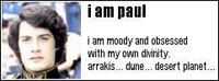 I am Paul